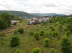 GE's Railcar Services Facility